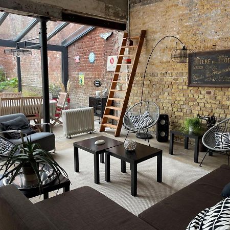 B&B Le Cercle De Malines Calais Extérieur photo