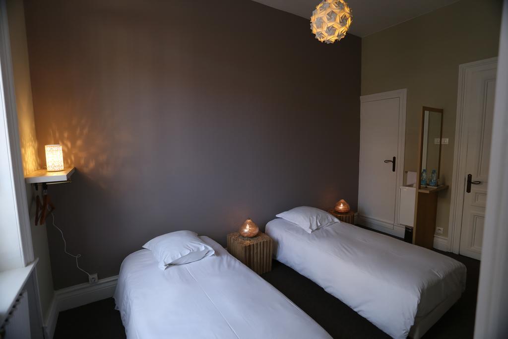 B&B Le Cercle De Malines Calais Chambre photo