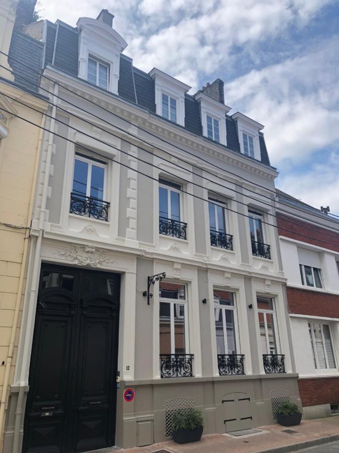 B&B Le Cercle De Malines Calais Extérieur photo