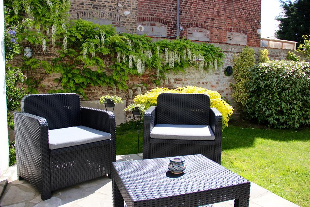 B&B Le Cercle De Malines Calais Extérieur photo